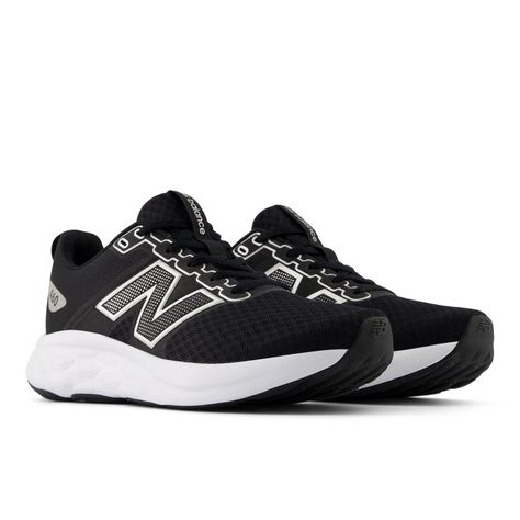 Zapatillas Running Mujer New Balance Negro W 460 LK4-5