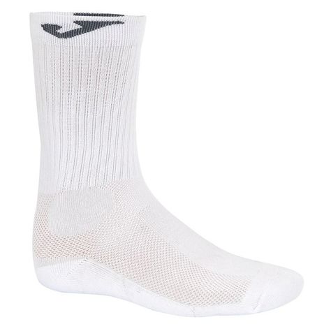 Calcetines Unisex Joma Long Blanco XL-0