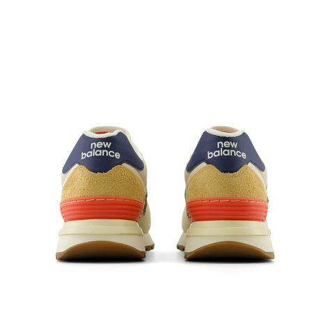 Zapatillas Urbanas Hombre New Balance Bicolor U 574 LGNV-3