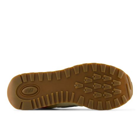Zapatillas Urbanas Hombre New Balance Bicolor U 574 LGNV-5
