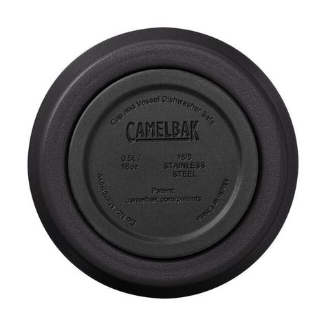 Tumbler Camelbak Horizon 500 ml Acero Inoxidable Aislado-1