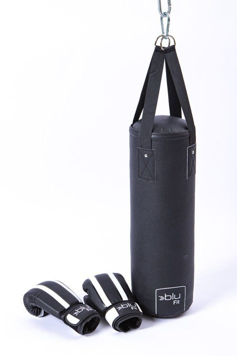 Boxing Set Blu Fit Bicolor-3