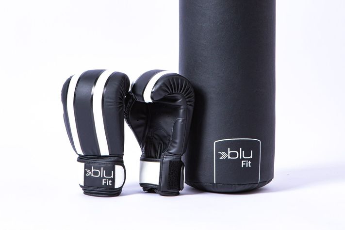 Boxing Set Blu Fit Bicolor-4