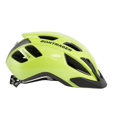Casco Ciclismo Bontrager Solstice CPSC Amarillo M/L-0