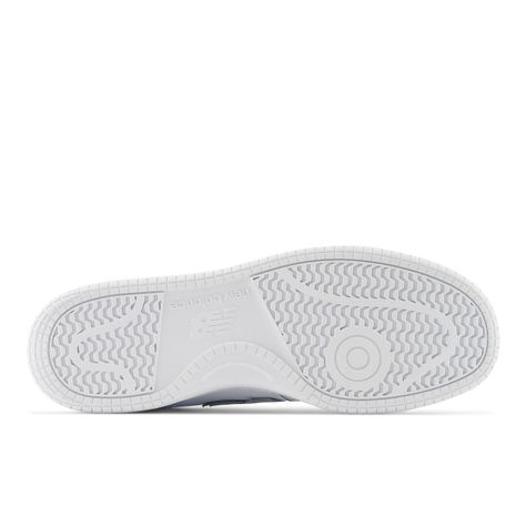 Zapatillas Urbanas Hombre New Balance 480 Low Blanca-3