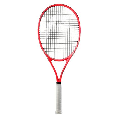 RAQUETA TENIS HEAD MX SPARK ELITE ENCORDADA NARANJA-0