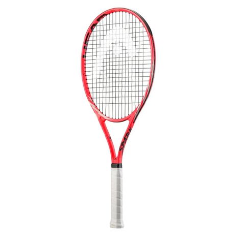 RAQUETA TENIS HEAD MX SPARK ELITE ENCORDADA NARANJA-1