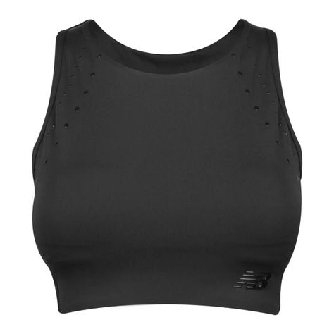 Peto Running Mujer New Balance Negro-4