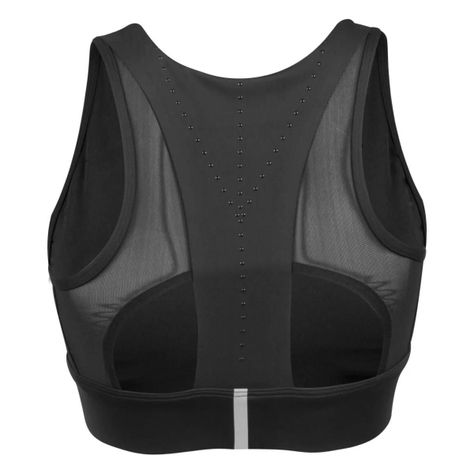 Peto Running Mujer New Balance Negro-6