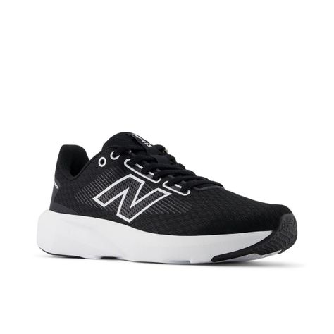 Zapatillas Running Mujer New Balance 413 Negra-3