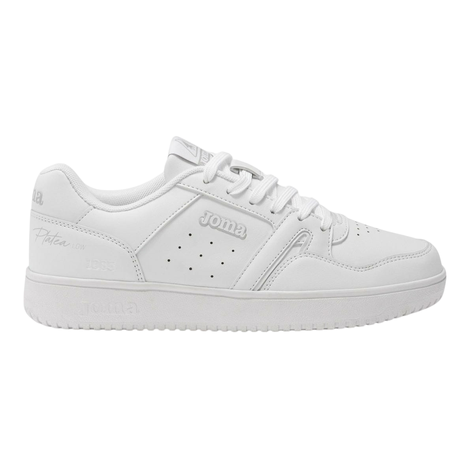 Zapatillas Urbanas Mujer Joma C. Platea Low Blanca-0
