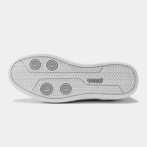 Zapatillas Urbanas Mujer Joma C. Platea Low Blanca-1