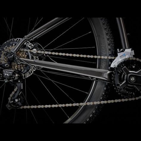 Bicicleta MTB Trek Marlin 4 Gen 2 Negra ML-5