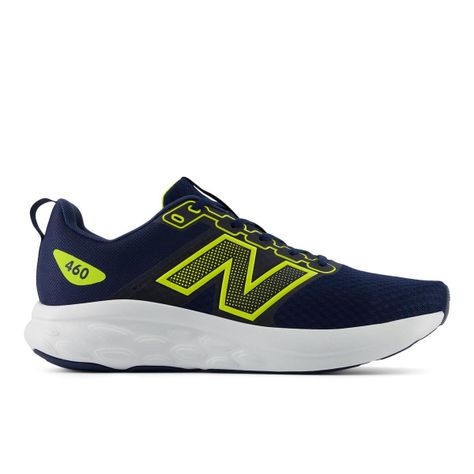Zapatillas Running Hombre New Balance 460 V4 Multicolor-0