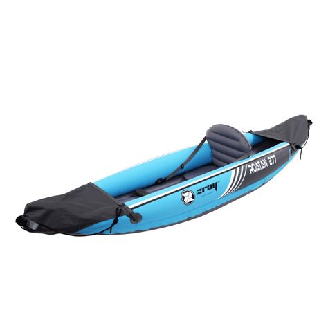 KAYAK INFLABLE ZRAY ROATAN 277 AZUL-0