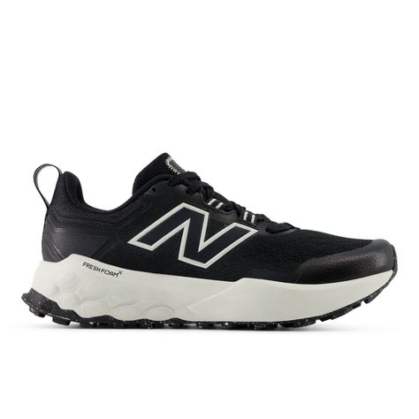 Zapatillas Trail Running Mujer New Balance Garoe V2 Negra-0