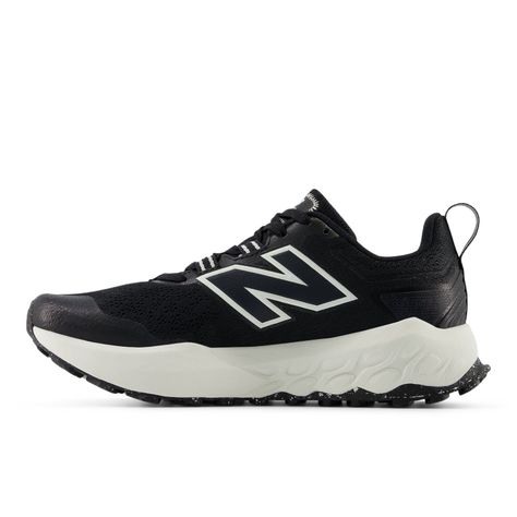 Zapatillas Trail Running Mujer New Balance Garoe V2 Negra-1