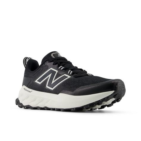 Zapatillas Trail Running Mujer New Balance Garoe V2 Negra-3