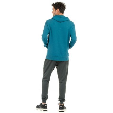 Pantalón Running Hombre New Balance Gris-1