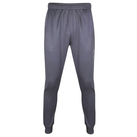 Pantalón Running Hombre New Balance Gris-3