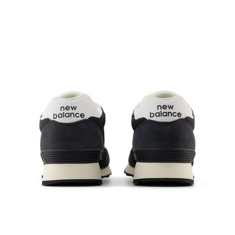 Zapatillas Urbanas Hombre New Balance 515 Negra/Blanco-3