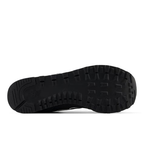 Zapatillas Urbanas Hombre New Balance 515 Negra/Blanco-4