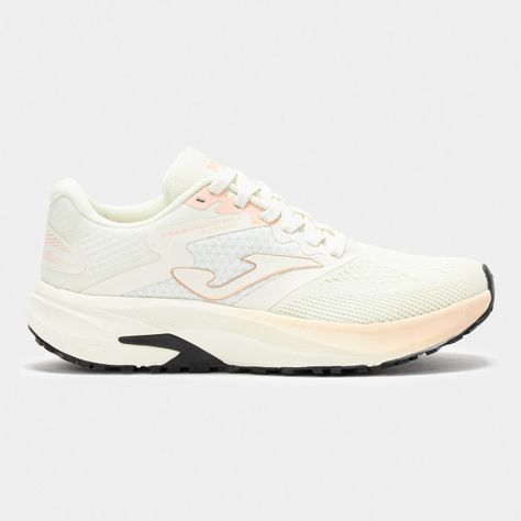 Zapatillas Running Mujer Joma Speed 25 Beige-1