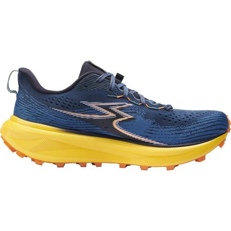 Zapatillas Trail Running Hombre 361° Lynx Bicolor-0