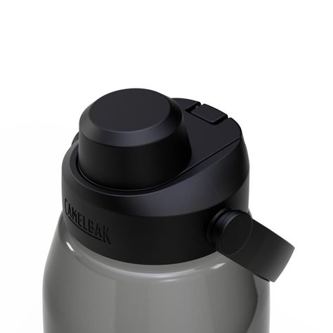 Botella Camelbak Thrive Chug 1.5 L Gris-2