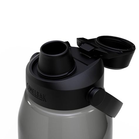 Botella Camelbak Thrive Chug 1.5 L Gris-3