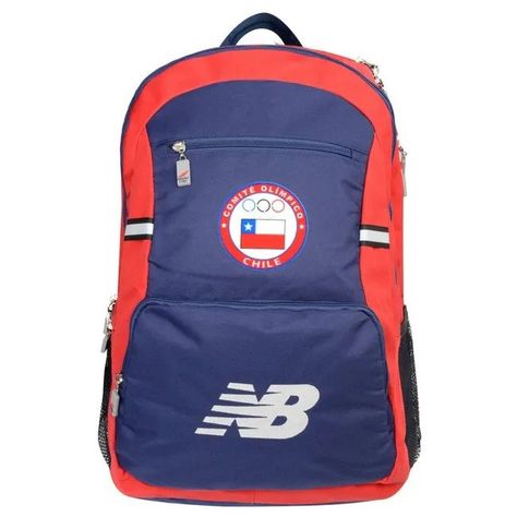Mochila New Balance Team Chile-0