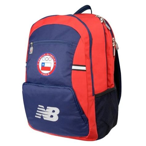 Mochila New Balance Team Chile-1