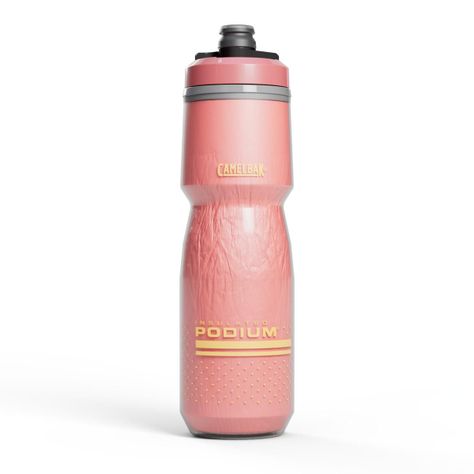 Botella Camelbak Podium Chill 710 ml Coral-0