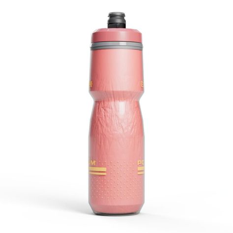 Botella Camelbak Podium Chill 710 ml Coral-1