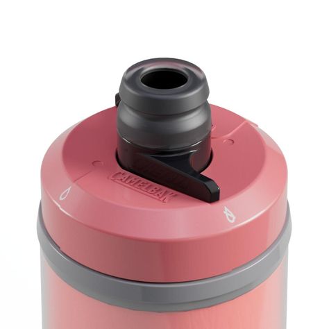 Botella Camelbak Podium Chill 710 ml Coral-2