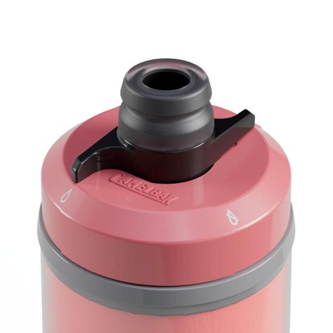 Botella Camelbak Podium Chill 710 ml Coral-3