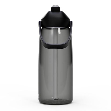 Botella Camelbak Thrive Flip Straw 1 L Gris-1