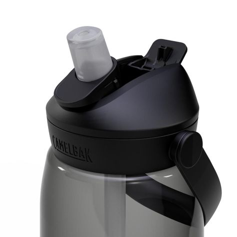 Botella Camelbak Thrive Flip Straw 1 L Gris-2