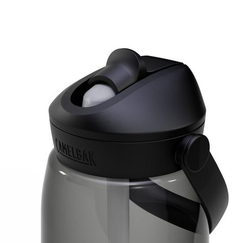 Botella Camelbak Thrive Flip Straw 1 L Gris-3