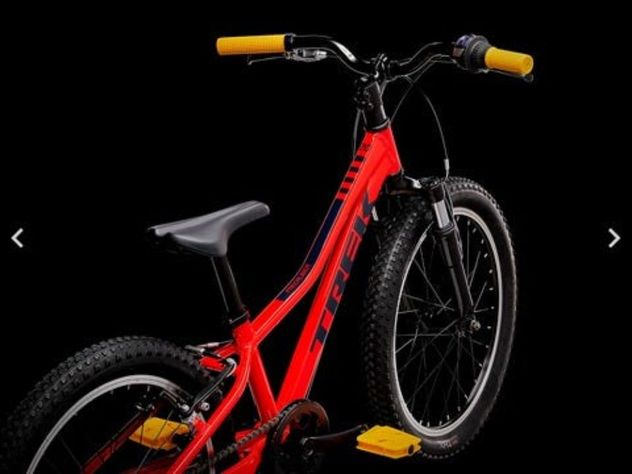 Bicicleta Trek Precaliber A20 7SP Roja-1
