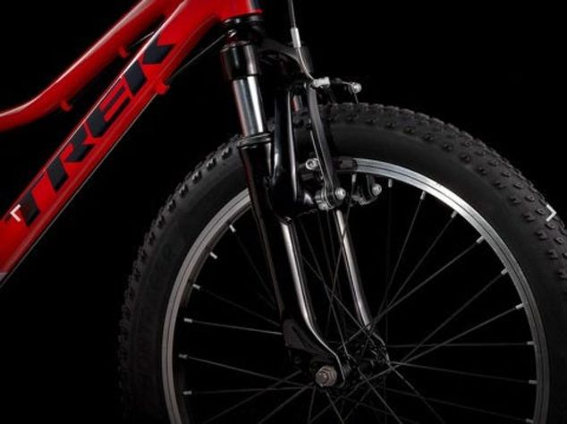 Bicicleta Trek Precaliber A20 7SP Roja-5