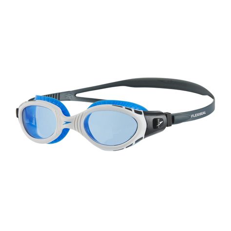 ANTEOJOS NATACIÓN SPEEDO FUTURA BIOFUSE FLEXISEAL BLANCO-0