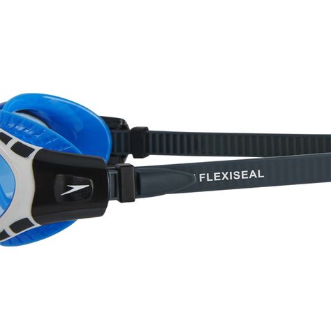 ANTEOJOS NATACIÓN SPEEDO FUTURA BIOFUSE FLEXISEAL BLANCO-3