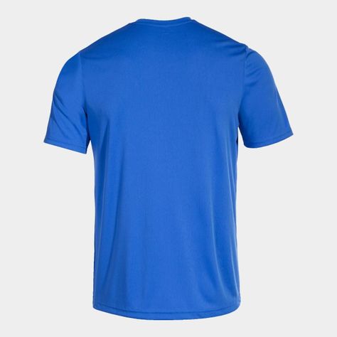 Polera Entrenamiento Hombre Joma Combi Royal Azul-1
