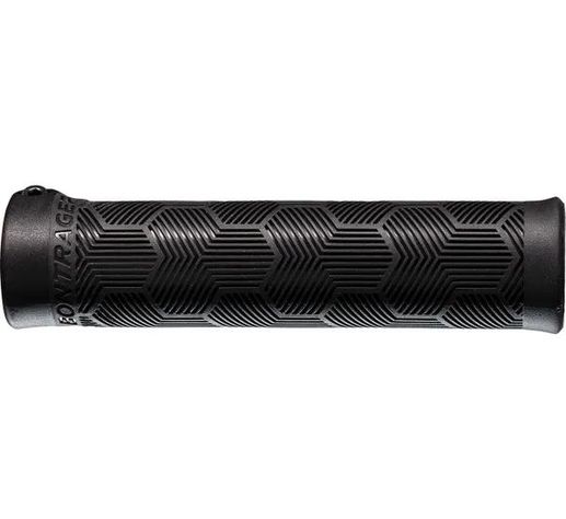 Puños Bontrager XR Trail Comp MTB Negro-0