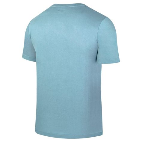 Polera Lifestyle Hombre New Balance Celeste MTL2216STB-1