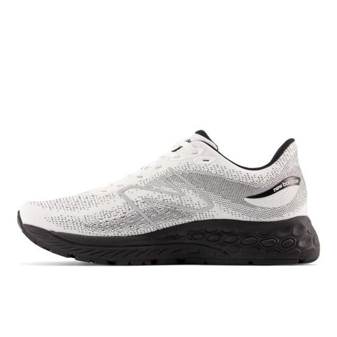 Zapatillas Running Hombre New Balance 880 Blanco-1