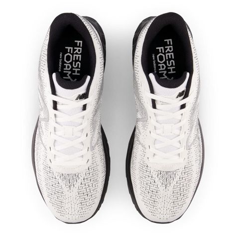 Zapatillas Running Hombre New Balance 880 Blanco-2
