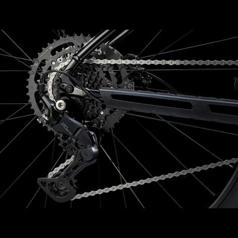 Bicicleta MTB Trek Marlin 5 Gen 3 Púrpura L-7