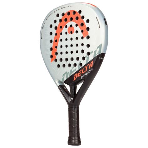 Pala Pádel Head Delta Motion 2022 Blanca/Negra-1